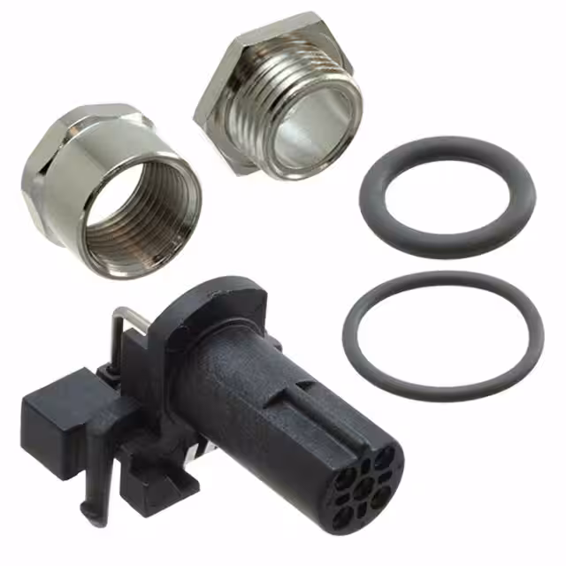 T4145435031-001 TE Connectivity AMP Connectors  Gruppi di connettori circolari
